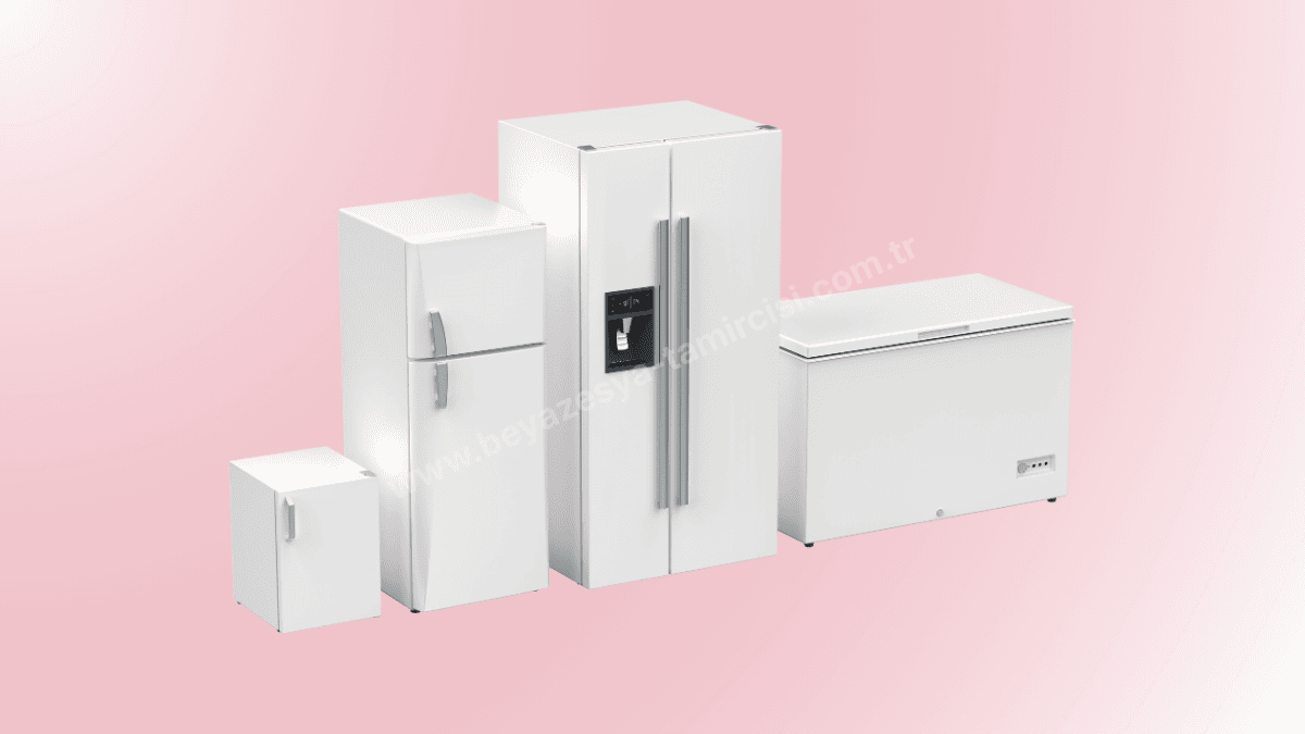 Sarnıç Buzdolabı Tamircisi - Sarnıç Beyaz Eşya Tamircisi